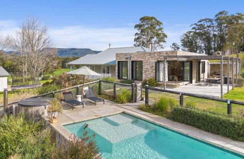 Upper Kangaroo River House | Hide and Seek, Kangaroo Valley