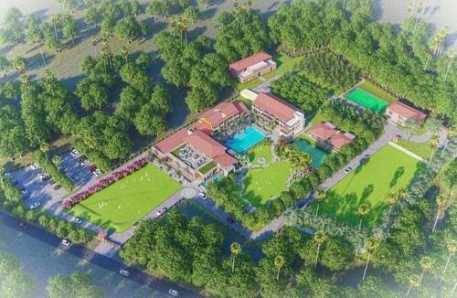 Jhargram Resort | Hide Away Resort