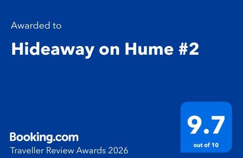 Boonah House | Hideaway on Hume #2