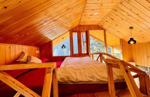 Jibhi Cabin | Hideaway Tree House