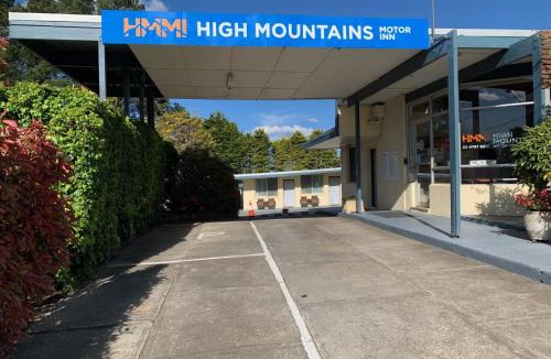 Blackheath Hotel | High Mountains Motor Inn