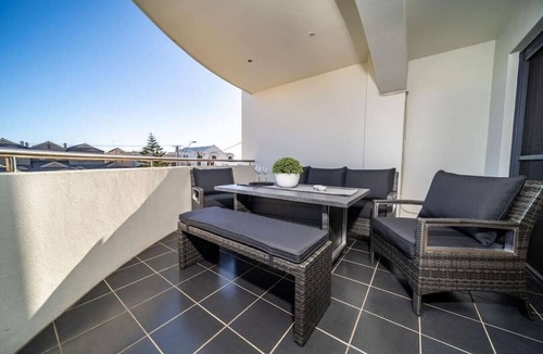 West Beach Villa | Higher Ground on Seaview - Rooftop Coastal Escape