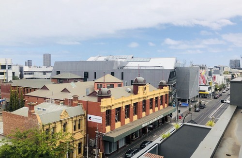 Prahran Hotel | Hiigh Apartments
