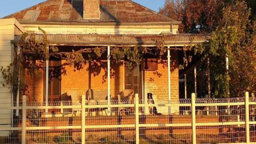 Beechworth House | Hildas At Beechworth
