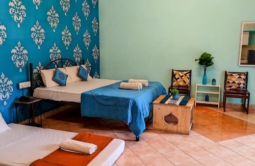 Calangute Resort | Hiline Hotels & Resort