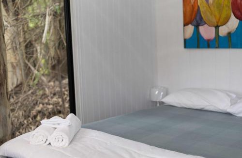 Perwillowen House | Hill Creek Tiny House 5 by Tiny Away