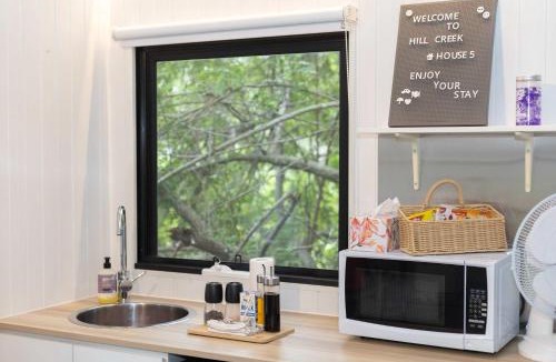 Perwillowen House | Hill Creek Tiny House 5 by Tiny Away