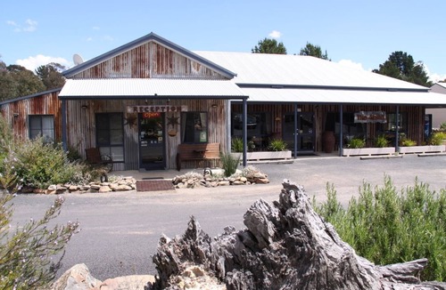 Hill End Hotel | Hill end lodge