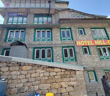 Namche Bazaar Hotel | Hill-Ten