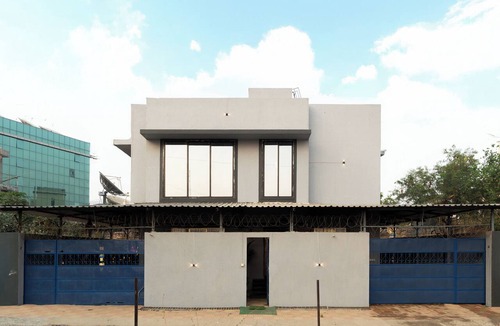 Aarey Colony House | Hilltop Hideaway Spacez 4BHK Pool Villa in Mumbai