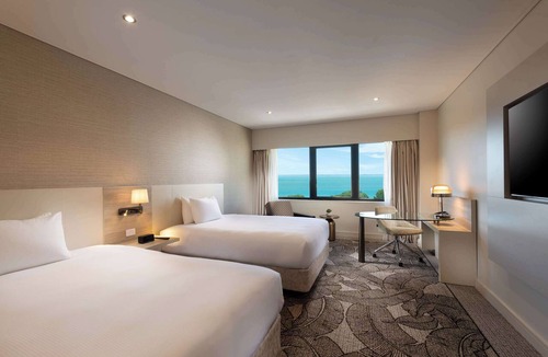 Darwin City Centre Hotel | Hilton Darwin