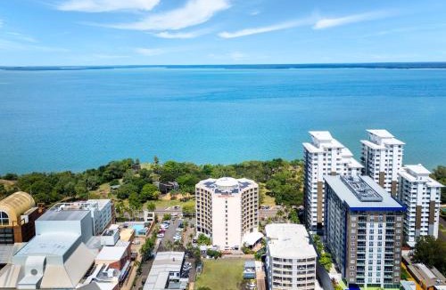 Darwin City Centre Hotel | Hilton Garden Inn Darwin
