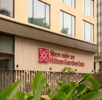 J B Nagar Hotel | Hilton Garden Inn Mumbai International Airport