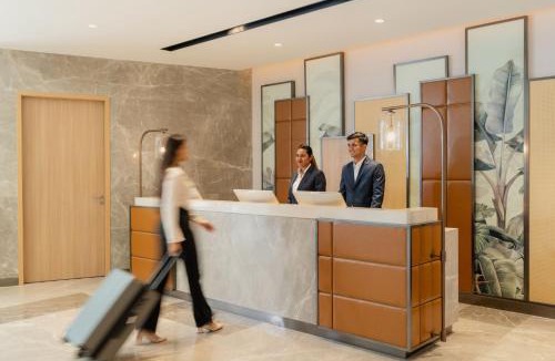 J B Nagar Hotel | Hilton Garden Inn Mumbai International Airport
