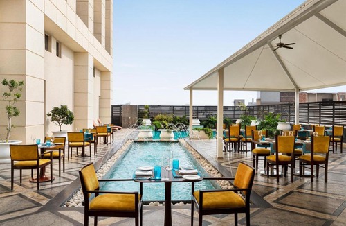 Jaipur Hotel | Hilton Jaipur
