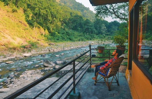 Rishikesh Resort | Him River Resort