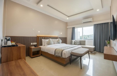 Siliguri Hotel | Himalayan Gateway by GTA, managed by Cilantro Collection