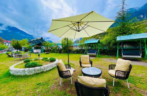Simsa Village Other | Himalayan Luxury Camping with Bonfire-Manali