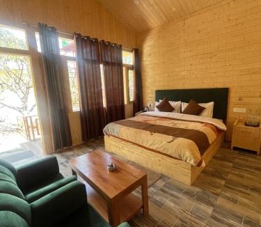 Bhatwari Resort | Himalayan paradise resort