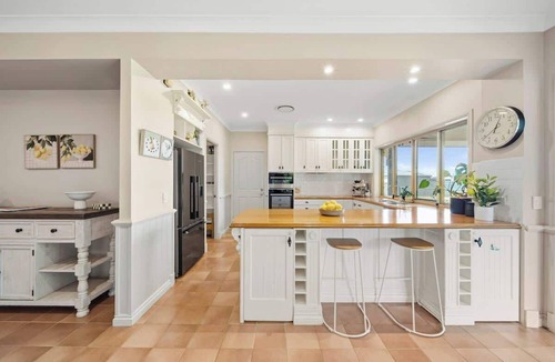 Ninderry House | Hinterland Escape - Coastal Views, Pool & Fire Pit