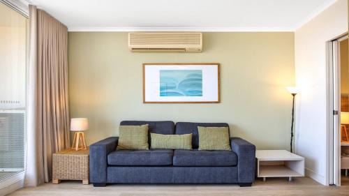 Ettalong Beach House | Hinterland Luxury - 1 Bedroom Hinterland View Apt