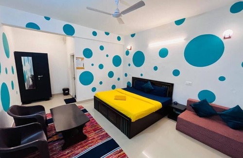 Gunehr Apartment | Hipostel Bir Deluxe Double Room