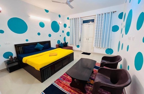 Gunehr Apartment | Hipostel Bir Deluxe Double Room