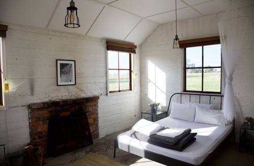 Willaura House | Historic Shearers Quarters @ Beautiful Mount William Station