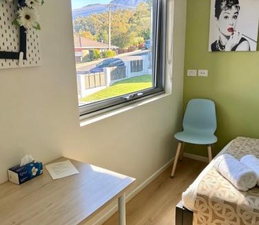 West Hobart Bed & Breakfast | Hobart View