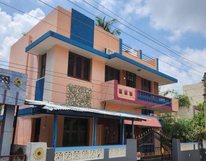 Madurai House | Holiday Home Madurai CS Nagar - GF