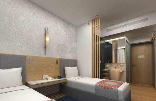 Yeshwanthpur Hotel | Holiday Inn Express Bengaluru Yeshwantpur by IHG