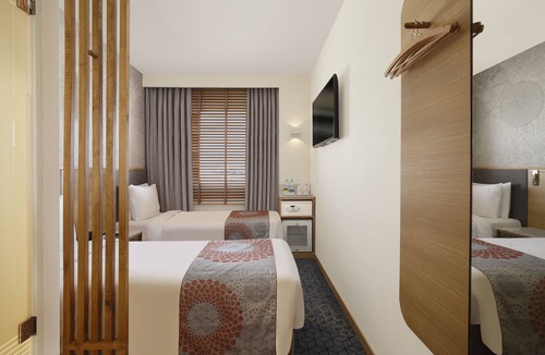 Yeshwanthpur Hotel | Holiday Inn Express Bengaluru Yeshwantpur by IHG