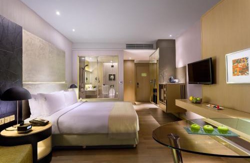 Aerocity Hotel | Holiday Inn New Delhi Aerocity by IHG