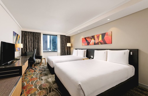 Perth Central Business District Hotel | Holiday Inn Perth City Centre by IHG