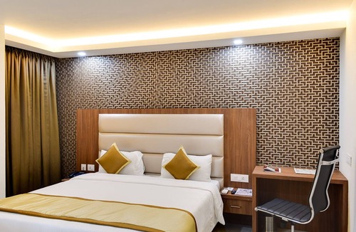 Saravanampatty Hotel | Holiday Residency