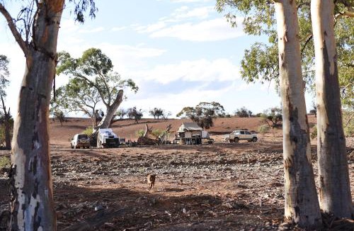 Holowiliena House | Holowiliena Station & The Outback Blacksmith