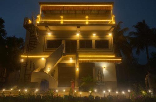 Diamond Harbour House | Holy Island guest house gangasagar