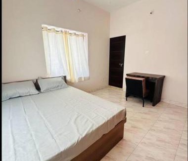 Guruvayur House | Home at Guruvayur 2 AC Room,1 single bed,Kitchen