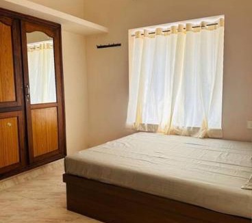 Guruvayur House | Home at Guruvayur 2 AC Room,1 single bed,Kitchen