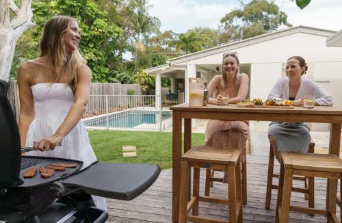 Dicky Beach House | Home away from Home at Dicky Beach
