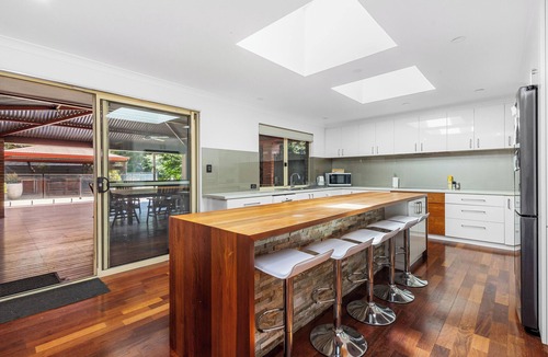 Wattle Grove House | Home Hearth A Sepal Stay