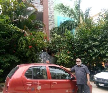 Vanasthalipuram House | Home Nest