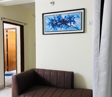 Basundhara Residential Area Apartment | homespirit