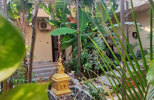 Kumbakonam House | Homestay & Homecare amidst Gracious Trees & whispering birds
