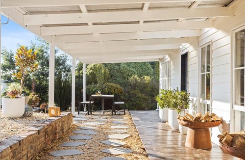 Glenlyon House | Honey Hill
