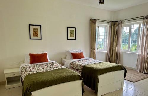 Thalayathimund Villa | Hoopoe House, Ooty