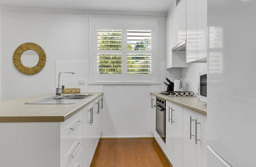Bathurst Apartment | Hope St Cottage III Private Patio Walk to CBD