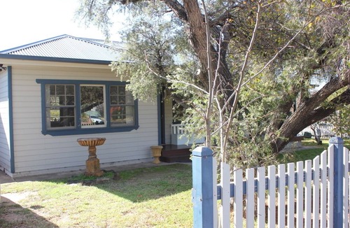 Central Mudgee House | Horatio Cottage