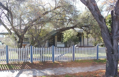 Central Mudgee House | Horatio Cottage