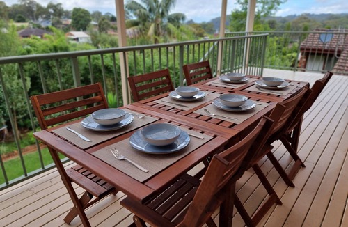 Surf Beach House | Horizon Hideaway - Panoramic views of Surf Beach